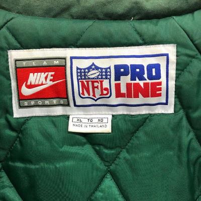 .105. Two Packer Jackets