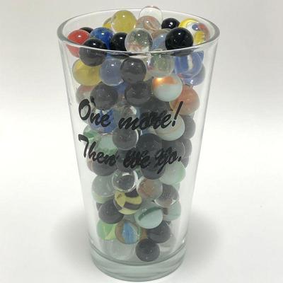 .104. Marbles & Pints