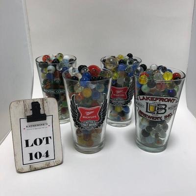 .104. Marbles & Pints