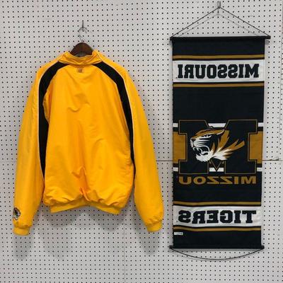 .106. Missouri Mizzou Lot