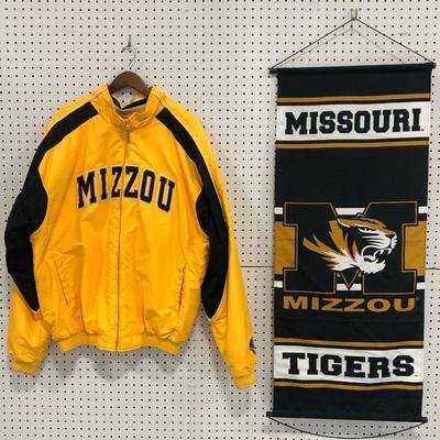 .106. Missouri Mizzou Lot