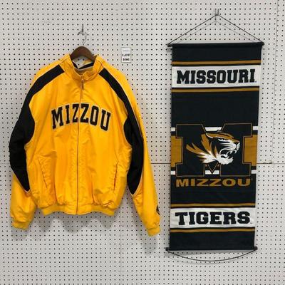.106. Missouri Mizzou Lot