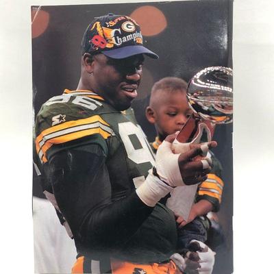 .107. Packers Paper Lot