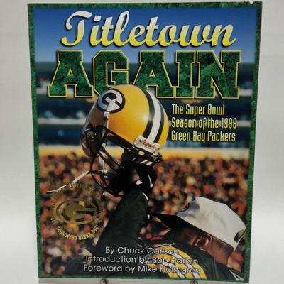 .107. Packers Paper Lot