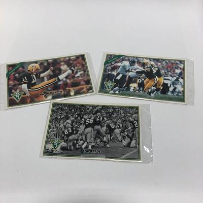 .107. Packers Paper Lot