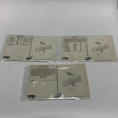 .107. Packers Paper Lot