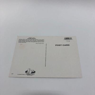.107. Packers Paper Lot