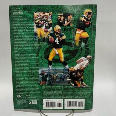 .107. Packers Paper Lot