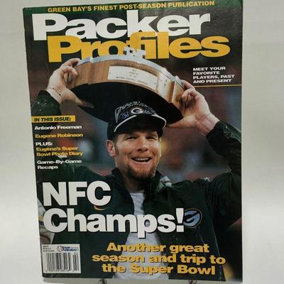 .107. Packers Paper Lot