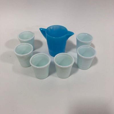 .110. Vintage Play-Time Sets
