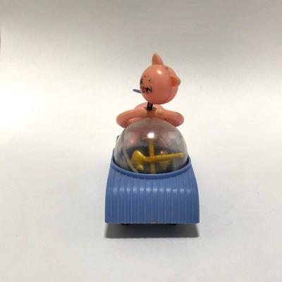 .111. 60s Child's Cat Toy