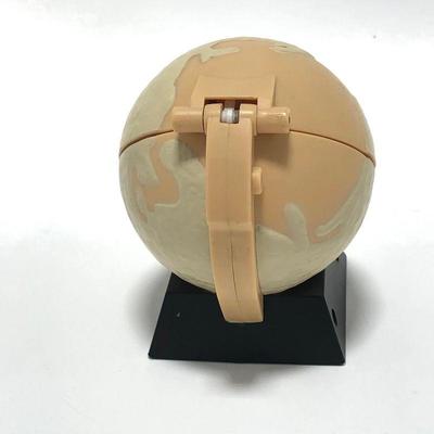 .112. Tatooine Globe Action Spinner