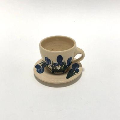 .113. McCoy Children's Tea Set