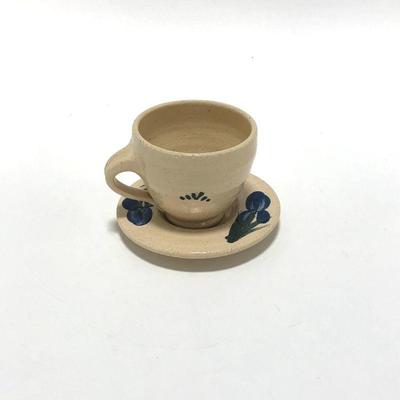 .113. McCoy Children's Tea Set