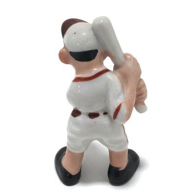 .114. Pitcher and Batter Japan Figures