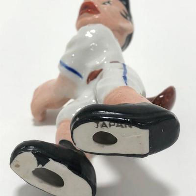 .114. Pitcher and Batter Japan Figures