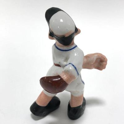 .114. Pitcher and Batter Japan Figures
