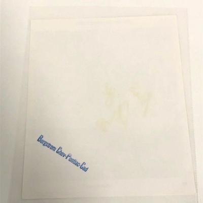 .116. Mixed Baseball Paper Lot