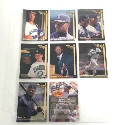 .116. Mixed Baseball Paper Lot