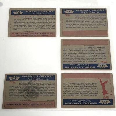 .116. Mixed Baseball Paper Lot