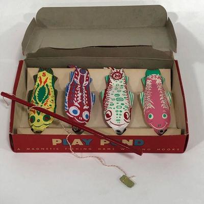 .118. Vintage Children's Games
