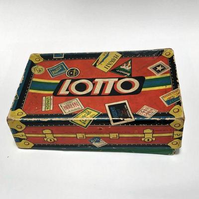 .118. Vintage Children's Games