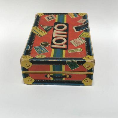 .118. Vintage Children's Games
