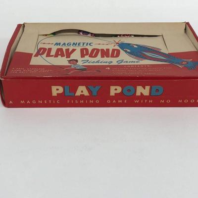 .118. Vintage Children's Games