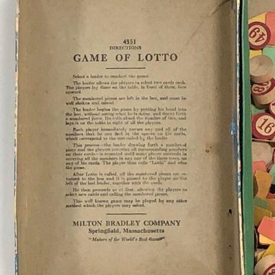 .118. Vintage Children's Games