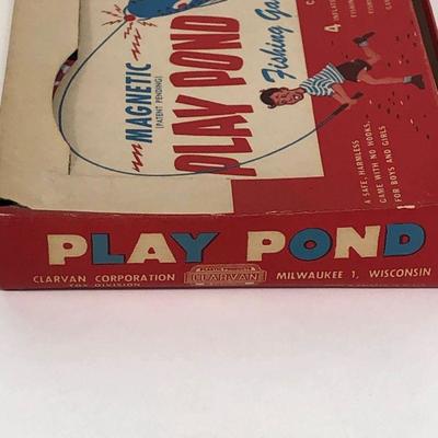 .118. Vintage Children's Games