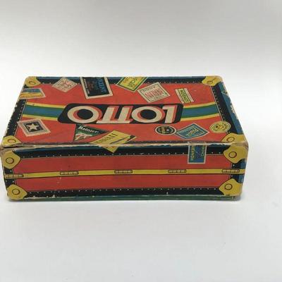 .118. Vintage Children's Games