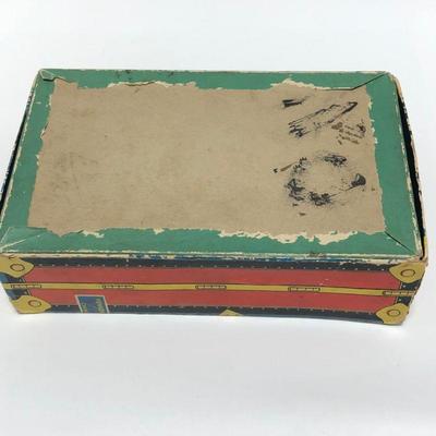 .118. Vintage Children's Games