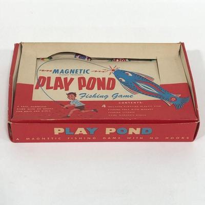 .118. Vintage Children's Games
