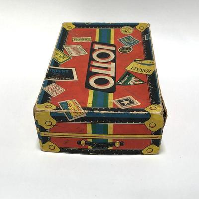 .118. Vintage Children's Games