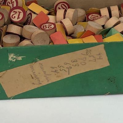 .118. Vintage Children's Games