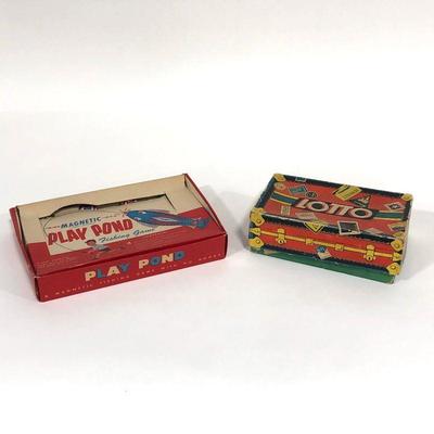 .118. Vintage Children's Games