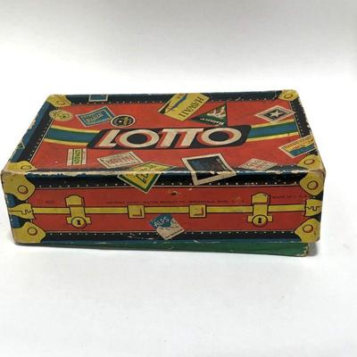 .118. Vintage Children's Games