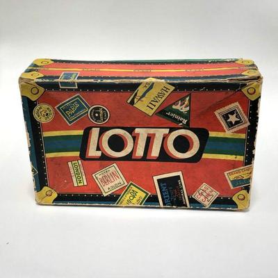 .118. Vintage Children's Games