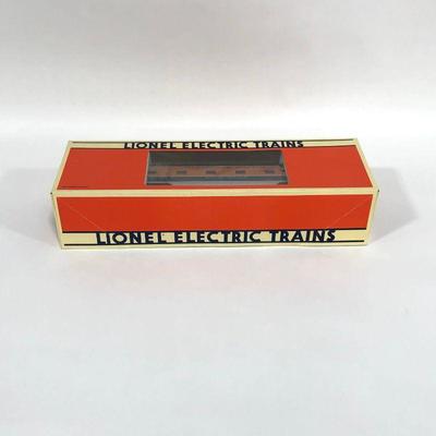 .119. NIB Lionel Train Cars