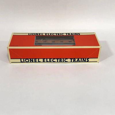 .119. NIB Lionel Train Cars
