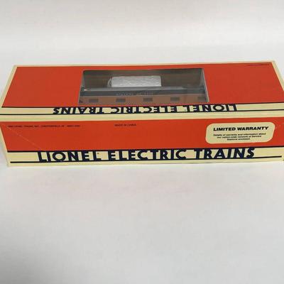 .119. NIB Lionel Train Cars