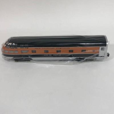 .119. NIB Lionel Train Cars