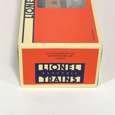 .119. NIB Lionel Train Cars