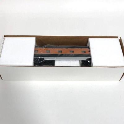 .119. NIB Lionel Train Cars