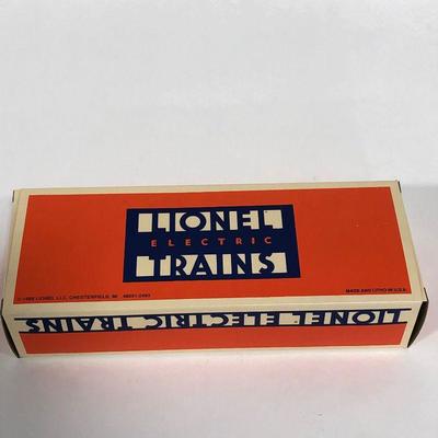 .120. Two Vintage Lionel Train Cars