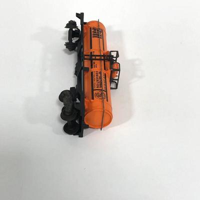 .120. Two Vintage Lionel Train Cars