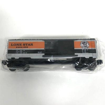 .120. Two Vintage Lionel Train Cars