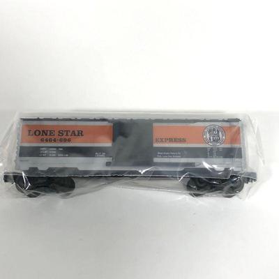 .120. Two Vintage Lionel Train Cars