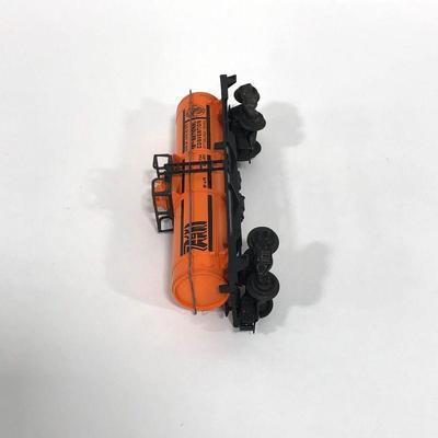.120. Two Vintage Lionel Train Cars