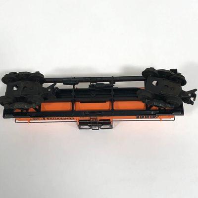 .120. Two Vintage Lionel Train Cars